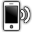 Remote Phone Call symbol